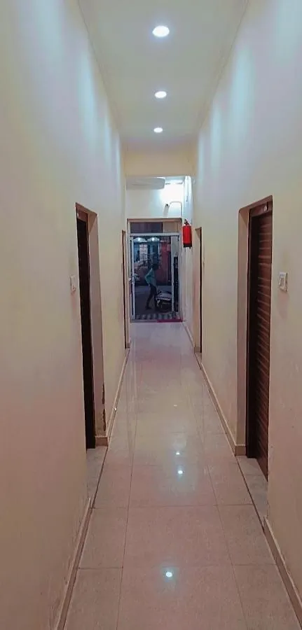 Hotel Bhagirath Varanasi India